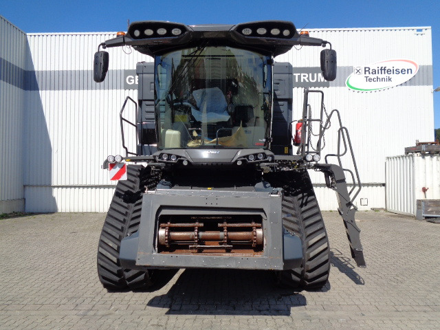 Kombain Fendt Ideal 10TA: pilt 28