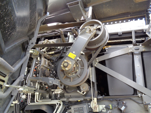 Kombain Fendt Ideal 10TA: pilt 9