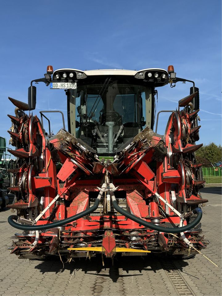 Fendt Katana 65 S4 - Saagikoristusmasin: pilt 2 Fendt Katana 65 S4 - Saagikoristusmasin: pilt 2
