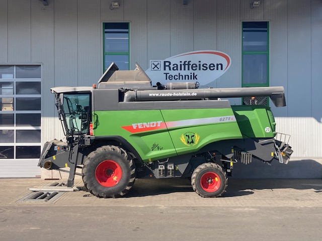 Fendt Mähdrescher 6275L MCS - Kombain: pilt 1 Fendt Mähdrescher 6275L MCS - Kombain: pilt 1