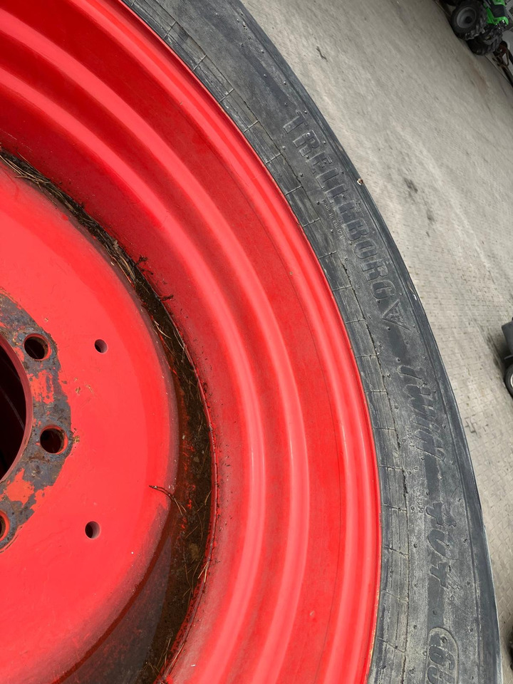 Fendt Räder Rasenbereifung - Rehvid ja veljed: pilt 3 Fendt Räder Rasenbereifung - Rehvid ja veljed: pilt 3