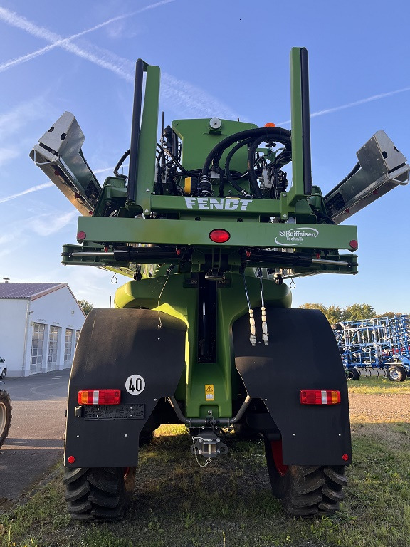 Fendt Rogatoren 655 - Iseliikuv pihusti: pilt 2 Fendt Rogatoren 655 - Iseliikuv pihusti: pilt 2