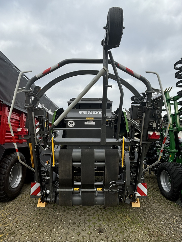 Fendt Rotana 160 V Combi - Kaarutusseadmed: pilt 3 Fendt Rotana 160 V Combi - Kaarutusseadmed: pilt 3