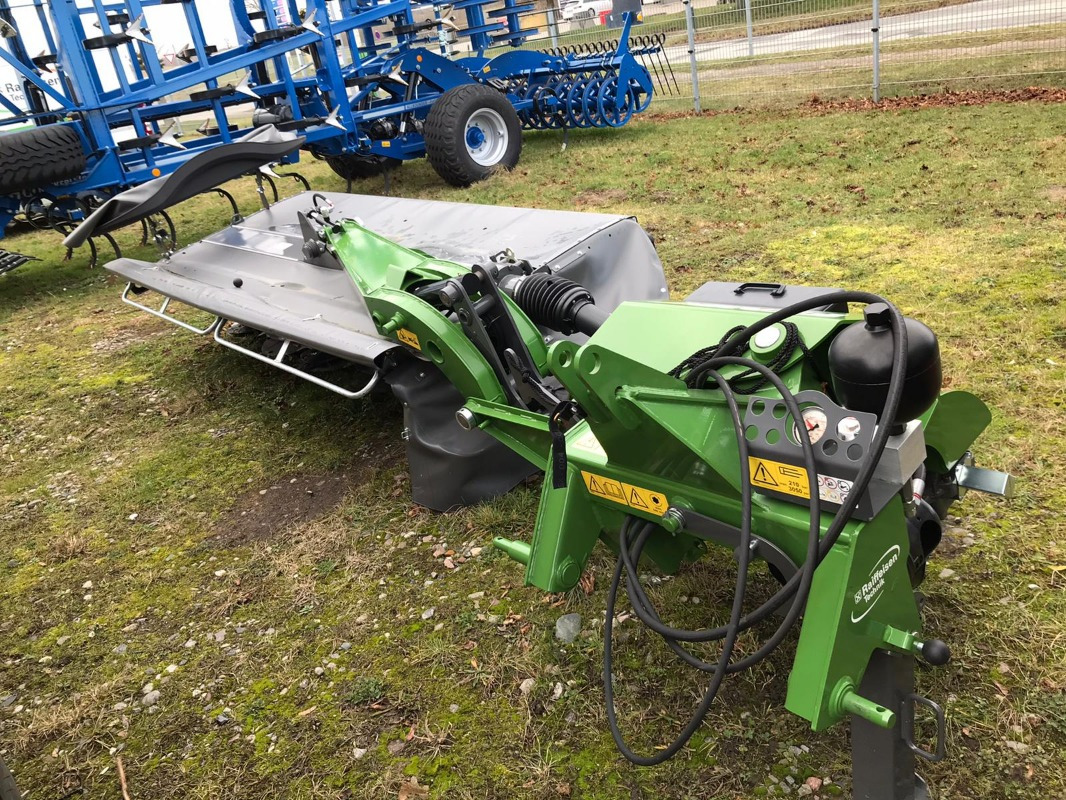 Fendt Slicer 3160 TLX - Niiduk: pilt 1 Fendt Slicer 3160 TLX - Niiduk: pilt 1