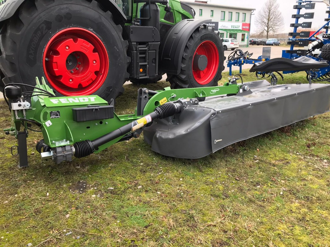 Fendt Slicer 3160 TLX - Niiduk: pilt 3 Fendt Slicer 3160 TLX - Niiduk: pilt 3