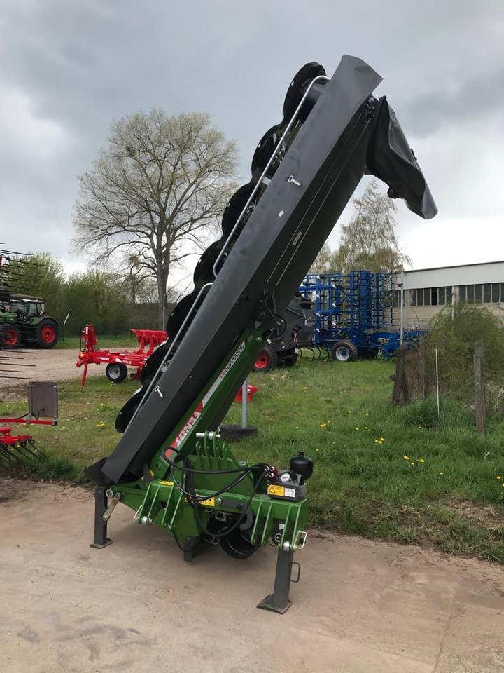 Uus Niiduk Fendt Slicer 3670 TLX: pilt 1