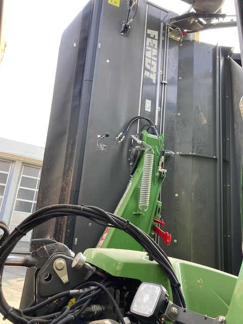 Fendt Slicer 960 KCB Pro 310 FQ KC - Niiduk: pilt 2 Fendt Slicer 960 KCB Pro 310 FQ KC - Niiduk: pilt 2