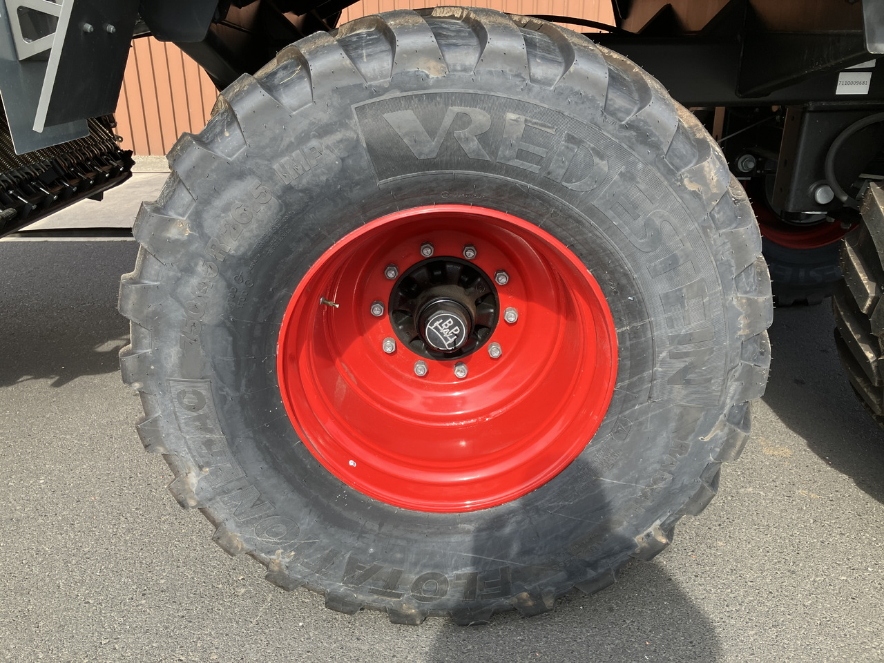 Fendt Tigo 60 PR -D - Iselaadiv vanker: pilt 2 Fendt Tigo 60 PR -D - Iselaadiv vanker: pilt 2