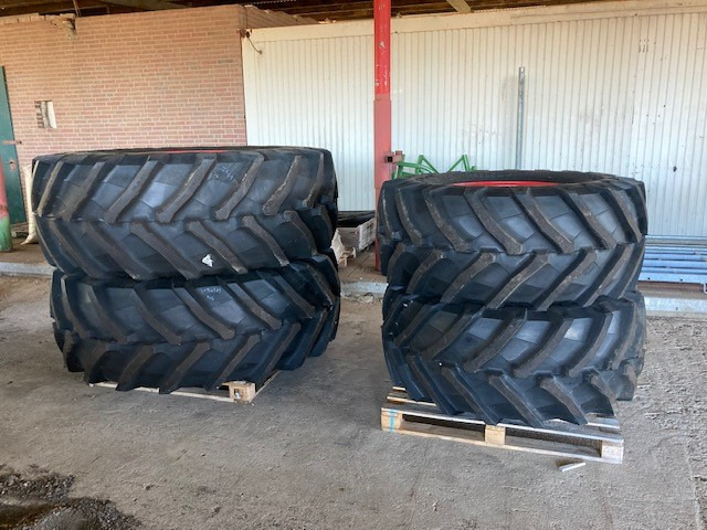 Fendt Trelleborg 650/75R38 600/65R - Rehv: pilt 1 Fendt Trelleborg 650/75R38 600/65R - Rehv: pilt 1