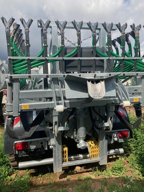 Fliegl VFW 14000 Maxx - Väetamisseadmed: pilt 3 Fliegl VFW 14000 Maxx - Väetamisseadmed: pilt 3