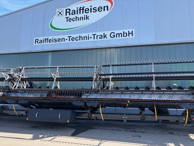 Geringhoff C. TruFlex Razor 40 Schneidwerk - Kombain: pilt 3 Geringhoff C. TruFlex Razor 40 Schneidwerk - Kombain: pilt 3