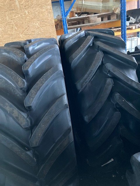 Grasdorf Bridgestone 600/65R38 - Rehvid ja veljed: pilt 5 Grasdorf Bridgestone 600/65R38 - Rehvid ja veljed: pilt 5
