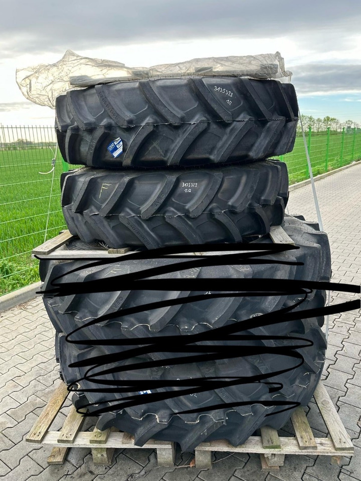 Grasdorf Komplettrad 340/85R28 für MF - Rehvid ja veljed: pilt 1 Grasdorf Komplettrad 340/85R28 für MF - Rehvid ja veljed: pilt 1