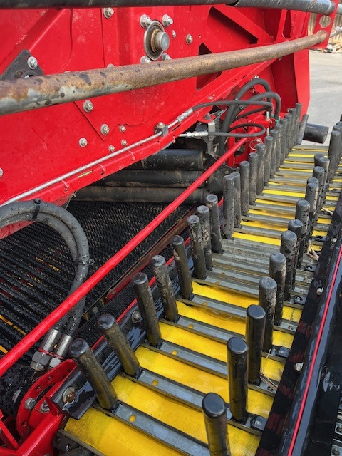 Grimme Kartoffelroder EVO 290 - Saagikoristusmasin: pilt 4 Grimme Kartoffelroder EVO 290 - Saagikoristusmasin: pilt 4