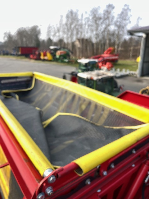 Grimme Kartoffelroder EVO 290 - Saagikoristusmasin: pilt 2 Grimme Kartoffelroder EVO 290 - Saagikoristusmasin: pilt 2