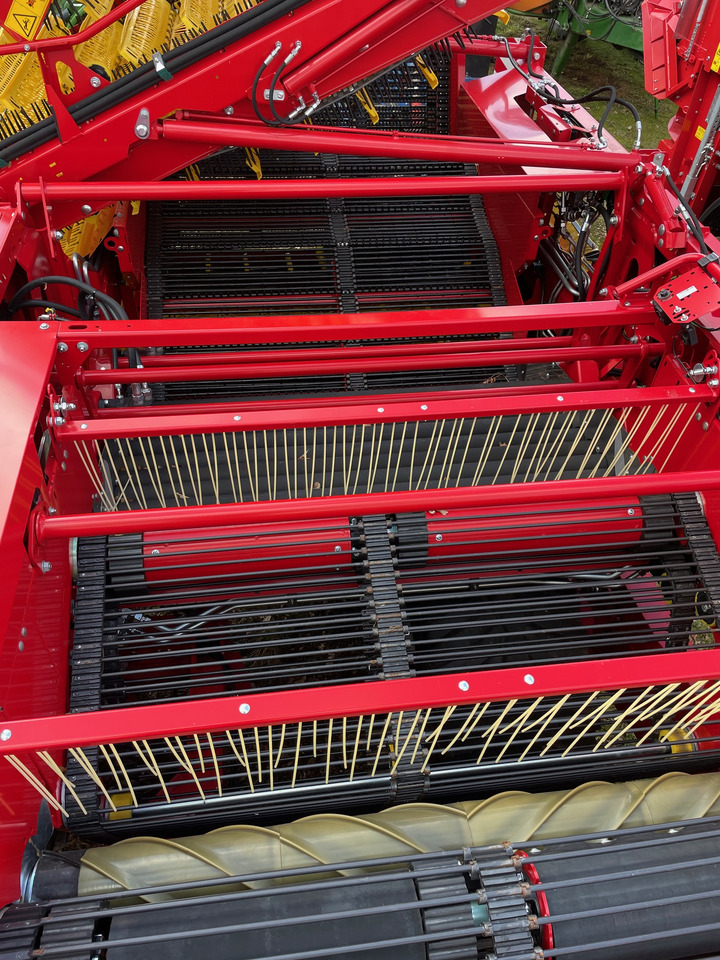 Grimme Select 200 - Kartulivõtumasin: pilt 4 Grimme Select 200 - Kartulivõtumasin: pilt 4