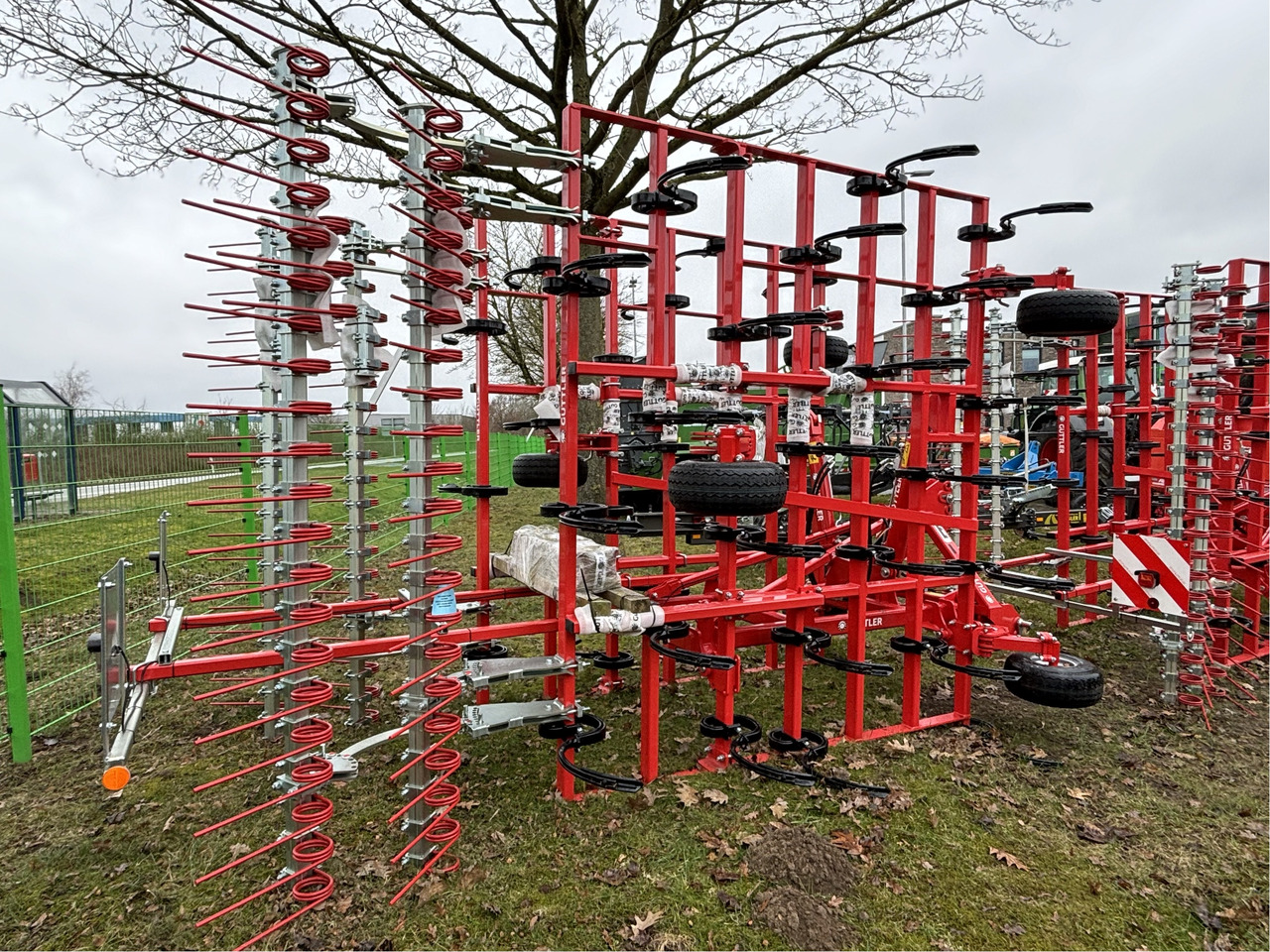 Güttler SuperMaxx 60-7 BIO - Äke: pilt 5 Güttler SuperMaxx 60-7 BIO - Äke: pilt 5