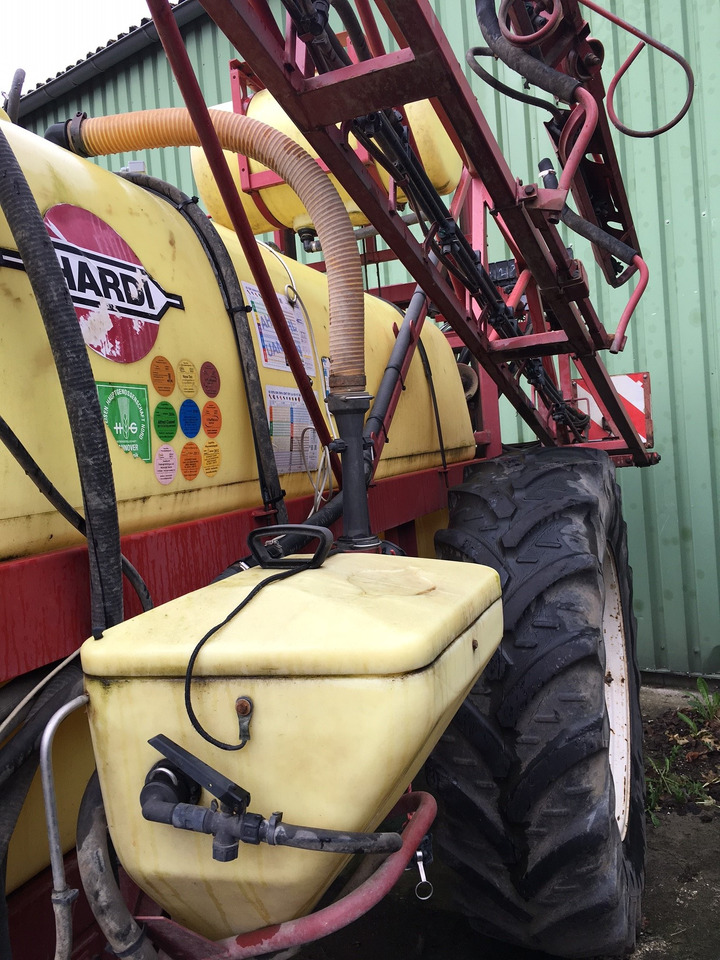 Hardi 3500 - Pritsija: pilt 3 Hardi 3500 - Pritsija: pilt 3