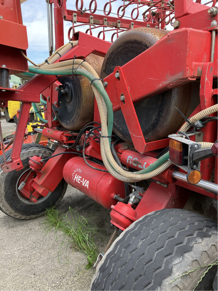 He-Va Striegel mit Walze 6,3m - Põllurull: pilt 3 He-Va Striegel mit Walze 6,3m - Põllurull: pilt 3