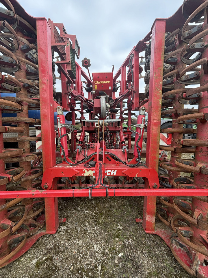 Horsch Tiger 6AS - Kultivaator: pilt 5 Horsch Tiger 6AS - Kultivaator: pilt 5