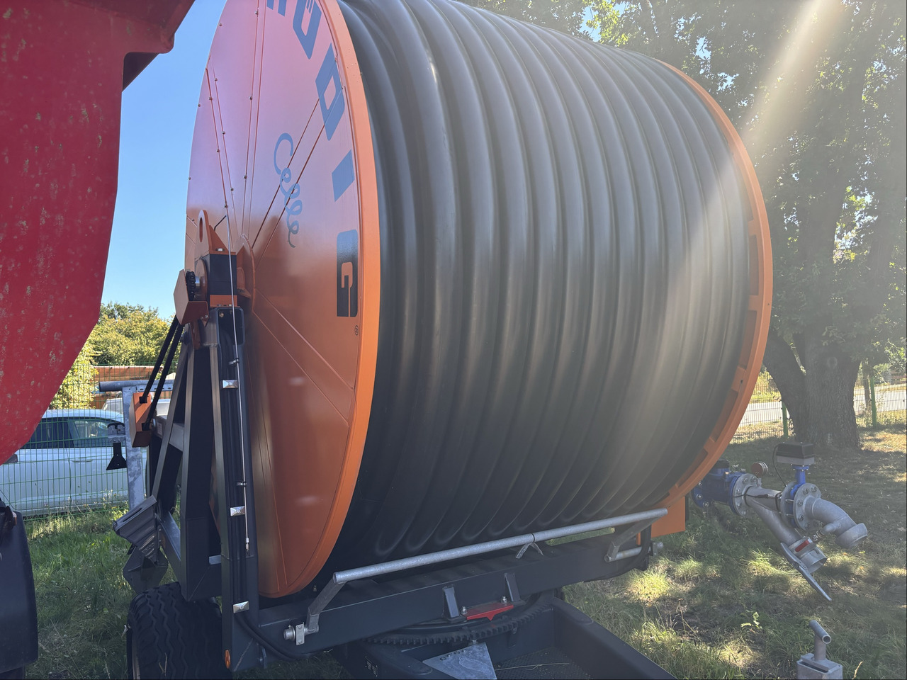 Hüdig IROMAT II Red 110 400 - Niisutussüsteem: pilt 3 Hüdig IROMAT II Red 110 400 - Niisutussüsteem: pilt 3