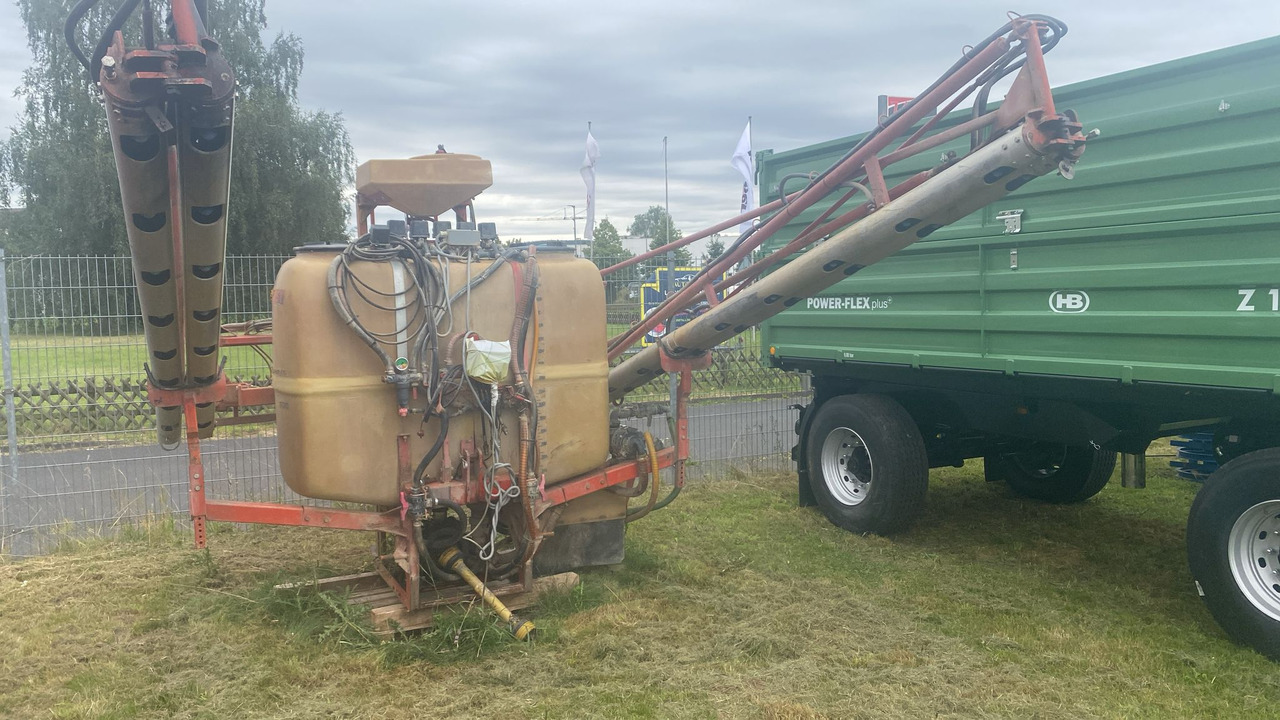 Jacoby Eurosuper - Traktorilt tõusev pritsija: pilt 1 Jacoby Eurosuper - Traktorilt tõusev pritsija: pilt 1
