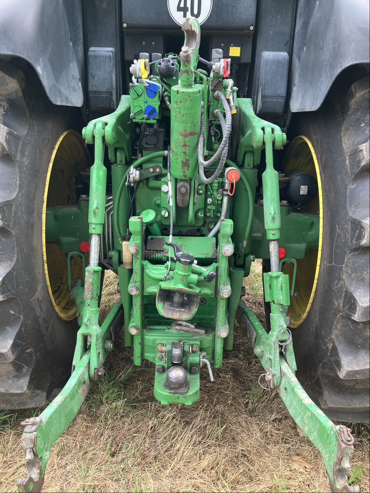 John Deere 6170 M - Traktor: pilt 4 John Deere 6170 M - Traktor: pilt 4