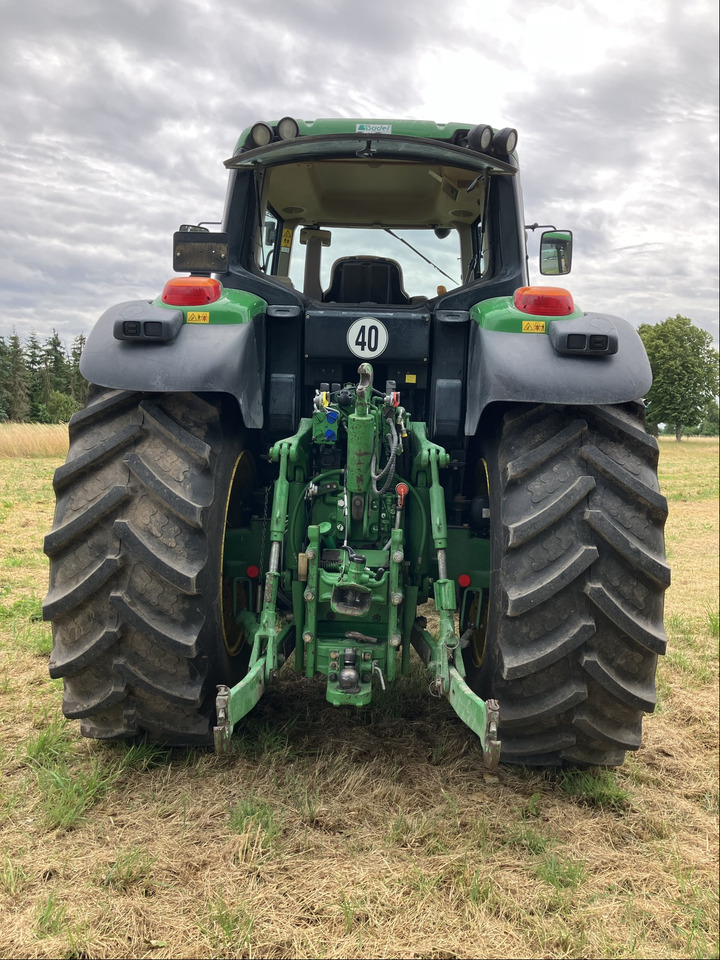 John Deere 6170 M - Traktor: pilt 5 John Deere 6170 M - Traktor: pilt 5