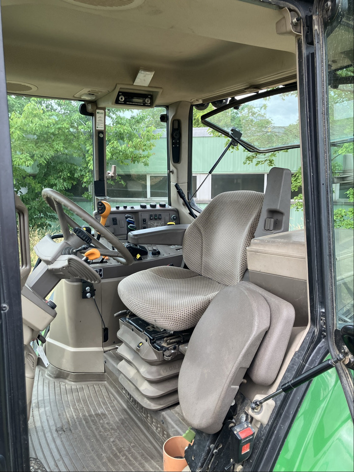 John Deere 6170 M - Traktor: pilt 3 John Deere 6170 M - Traktor: pilt 3