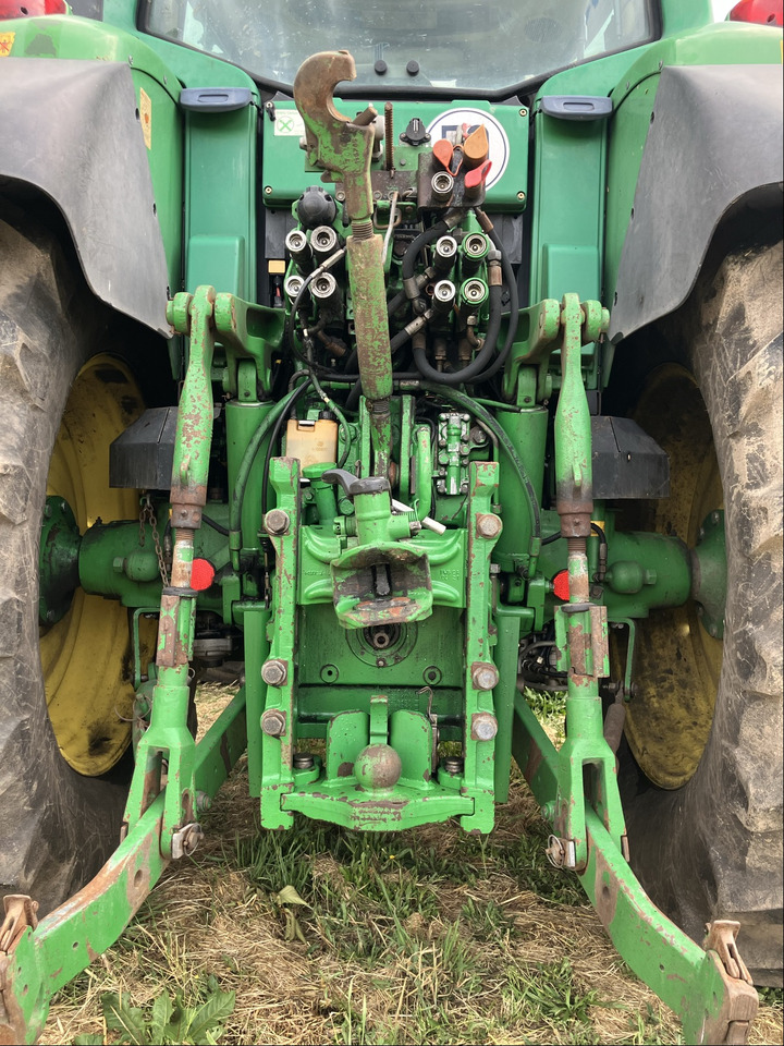 John Deere 6920 Auto Quad - Traktor: pilt 5 John Deere 6920 Auto Quad - Traktor: pilt 5