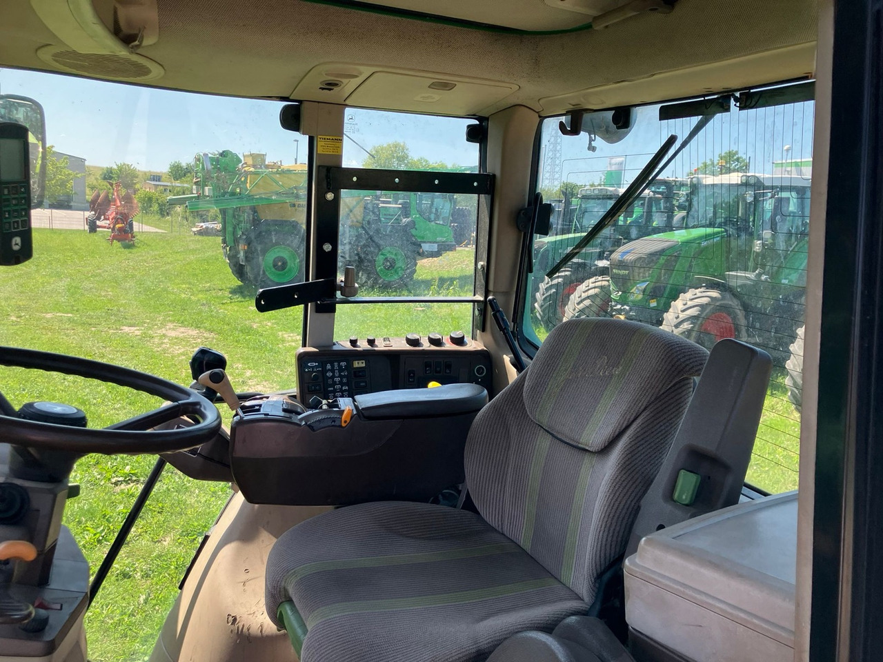 John Deere 6920S AutoPower - Traktor: pilt 2 John Deere 6920S AutoPower - Traktor: pilt 2