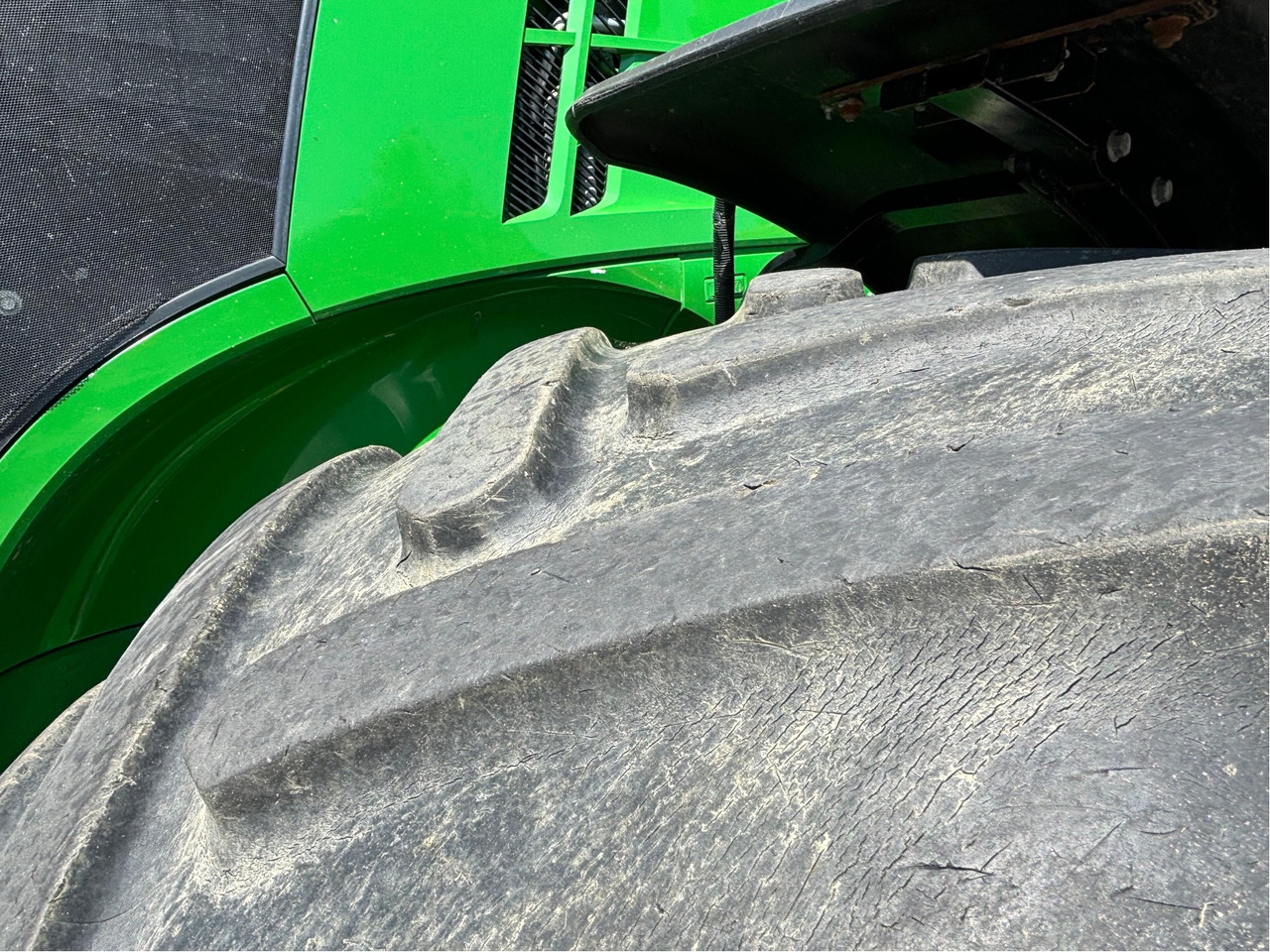 John Deere 7310 R AutoPower - Traktor: pilt 4 John Deere 7310 R AutoPower - Traktor: pilt 4