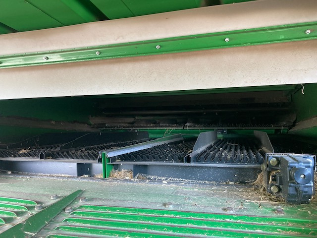 John Deere T660 Hilmaster - Kombain: pilt 5 John Deere T660 Hilmaster - Kombain: pilt 5