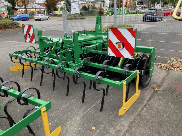 Kerner Frontpacker FP 300 - Põllurull: pilt 1 Kerner Frontpacker FP 300 - Põllurull: pilt 1