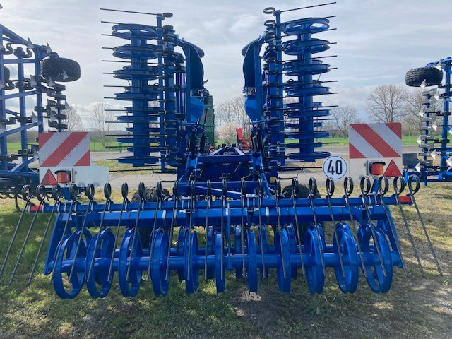 Köckerling Allrounder flatline 600 - Kultivaator: pilt 3 Köckerling Allrounder flatline 600 - Kultivaator: pilt 3