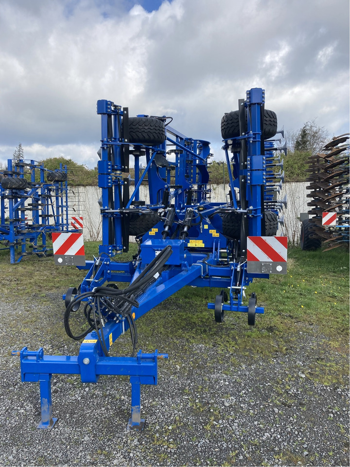Köckerling Allrounder flatline 600 - Kultivaator: pilt 1 Köckerling Allrounder flatline 600 - Kultivaator: pilt 1