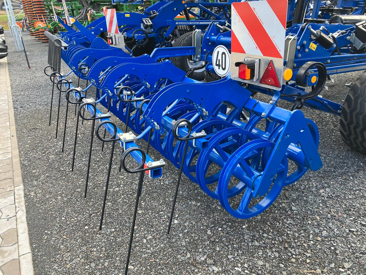 Köckerling Allrounder profiline 600 - Kultivaator: pilt 5 Köckerling Allrounder profiline 600 - Kultivaator: pilt 5