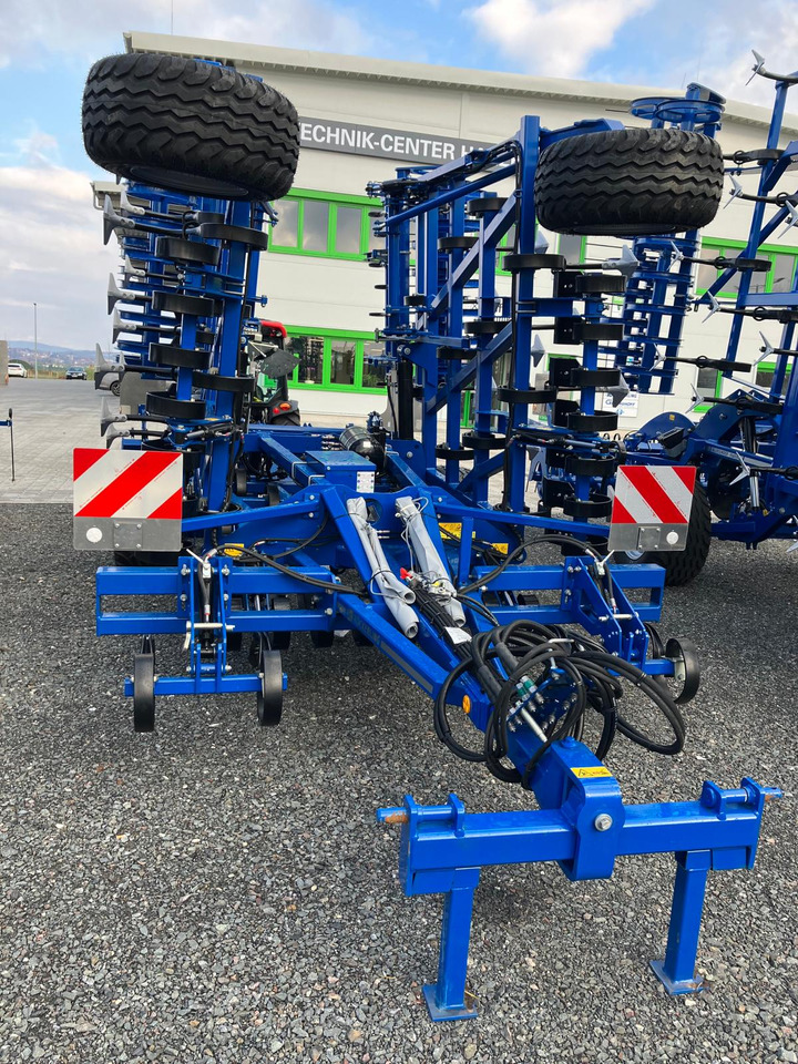 Köckerling Allrounder profiline 600 - Kultivaator: pilt 1 Köckerling Allrounder profiline 600 - Kultivaator: pilt 1