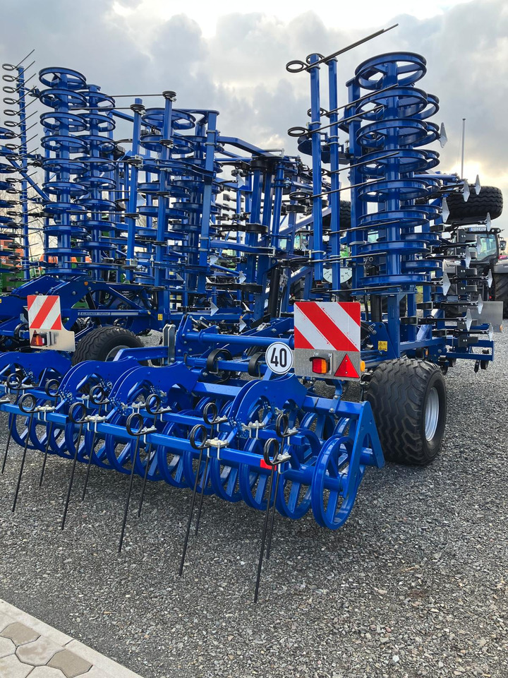 Köckerling Allrounder profiline 600 - Kultivaator: pilt 3 Köckerling Allrounder profiline 600 - Kultivaator: pilt 3