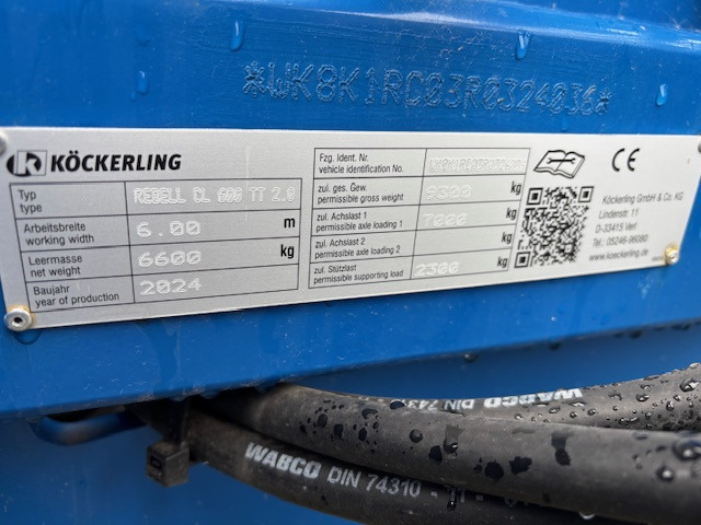 Köckerling Rebell Classic T 2.0 - Ketasäke: pilt 2 Köckerling Rebell Classic T 2.0 - Ketasäke: pilt 2