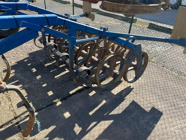 Köckerling Vario 750 - Kultivaator: pilt 4 Köckerling Vario 750 - Kultivaator: pilt 4