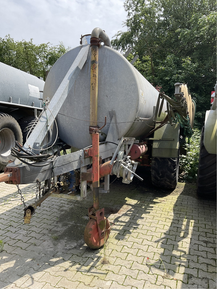 Kotte Güllefass 10000 Liter - Väetamisseadmed: pilt 2 Kotte Güllefass 10000 Liter - Väetamisseadmed: pilt 2