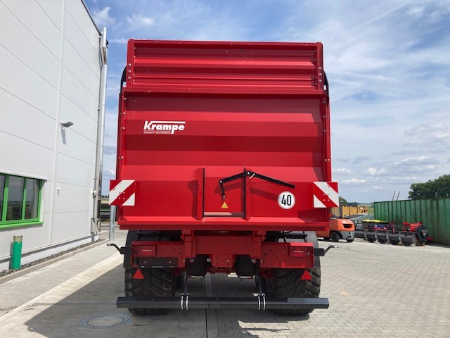Krampe Big Body 790 Carrier - Kallurauto: pilt 5 Krampe Big Body 790 Carrier - Kallurauto: pilt 5