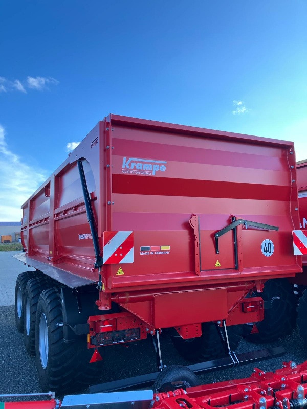 Krampe Big Body BBS900 - Kallurauto: pilt 3 Krampe Big Body BBS900 - Kallurauto: pilt 3