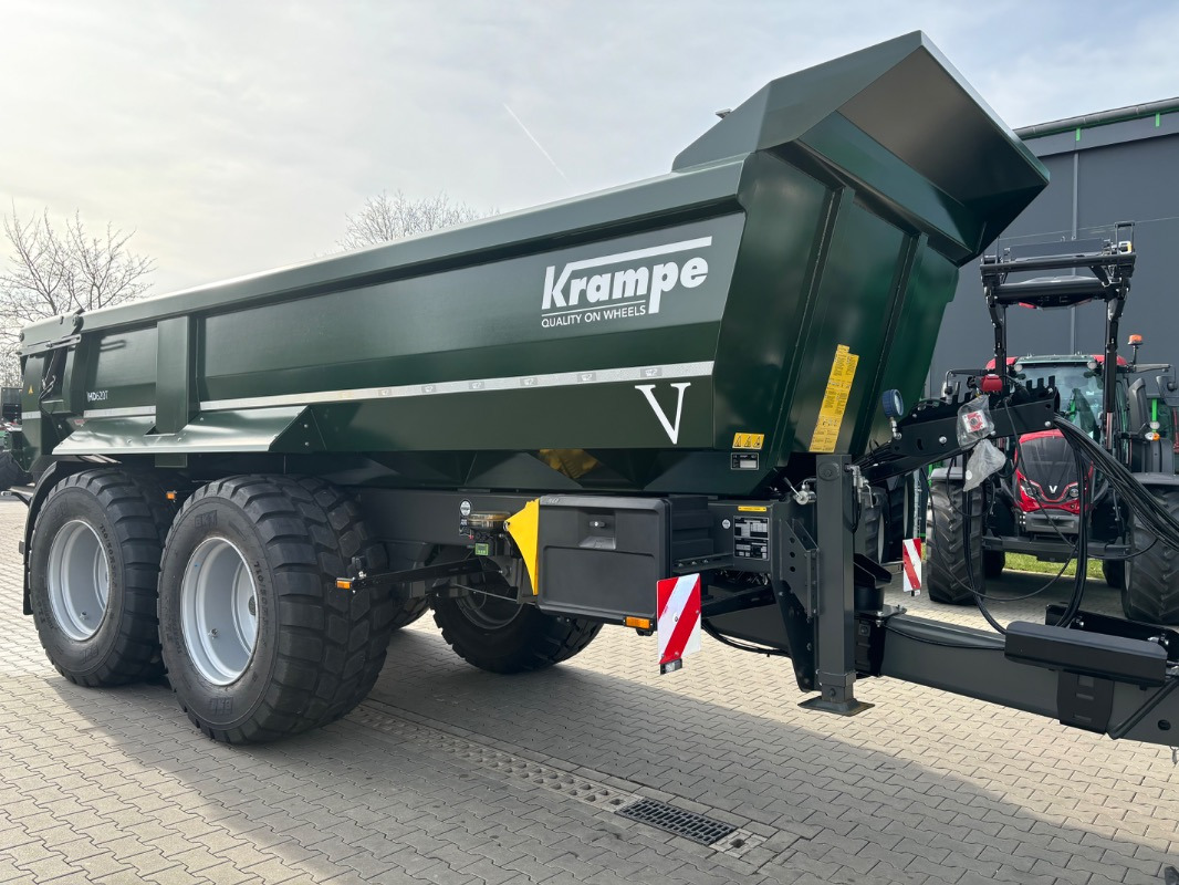Krampe HD 620 T - Kallurauto: pilt 1 Krampe HD 620 T - Kallurauto: pilt 1