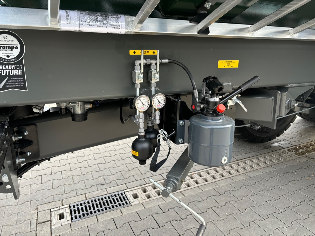 Krampe HD 620 T - Kallurauto: pilt 5 Krampe HD 620 T - Kallurauto: pilt 5