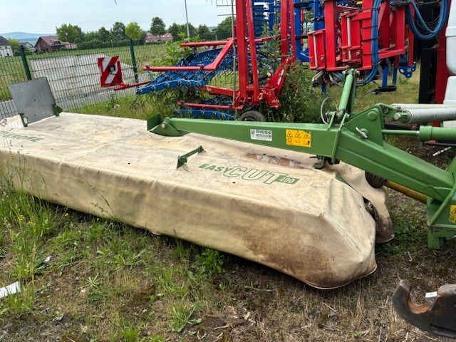 Krone Easy Cut 400 - Niiduk: pilt 1 Krone Easy Cut 400 - Niiduk: pilt 1