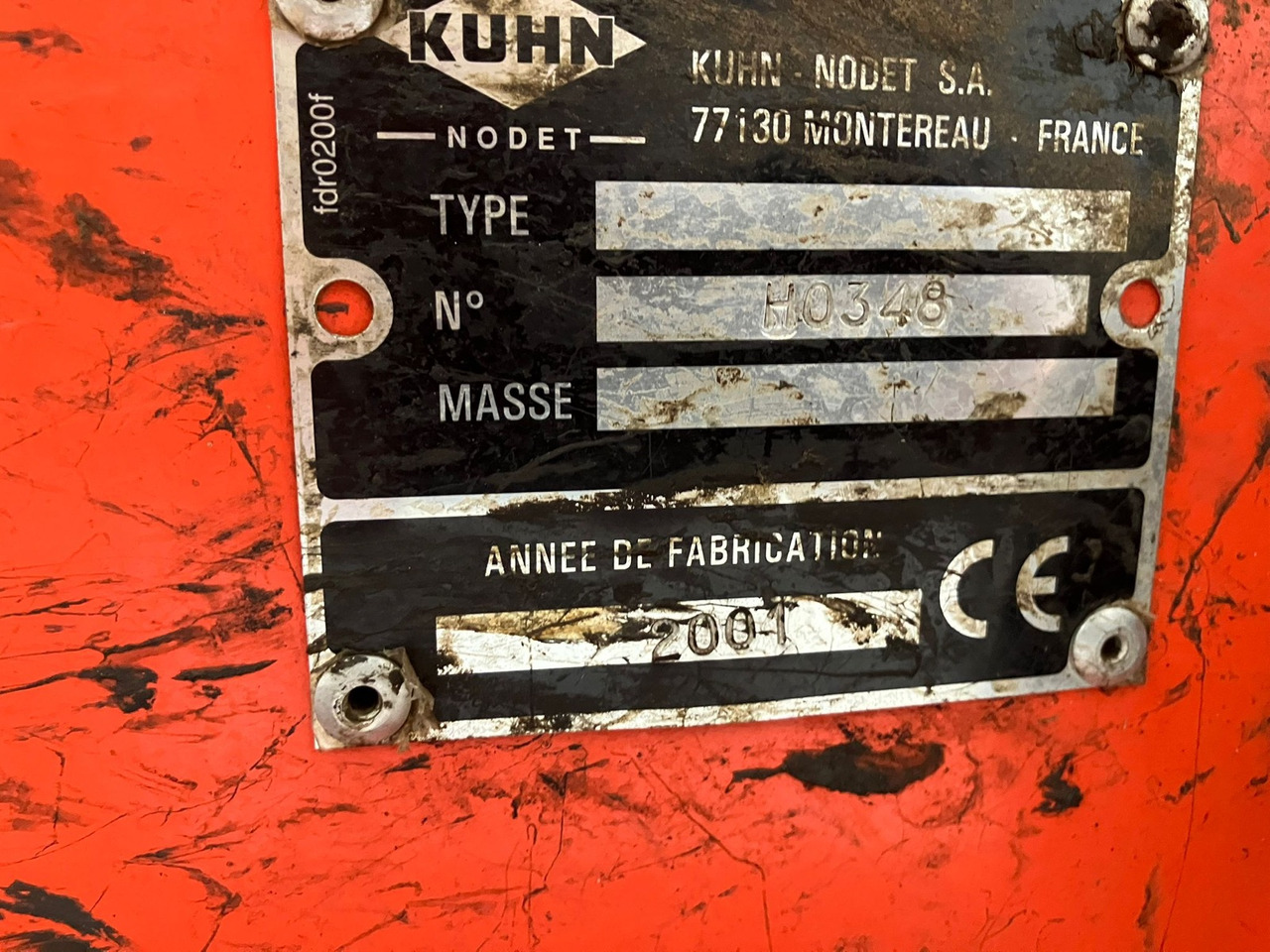 Kuhn Drillmaschinen - Külvimasin: pilt 2 Kuhn Drillmaschinen - Külvimasin: pilt 2