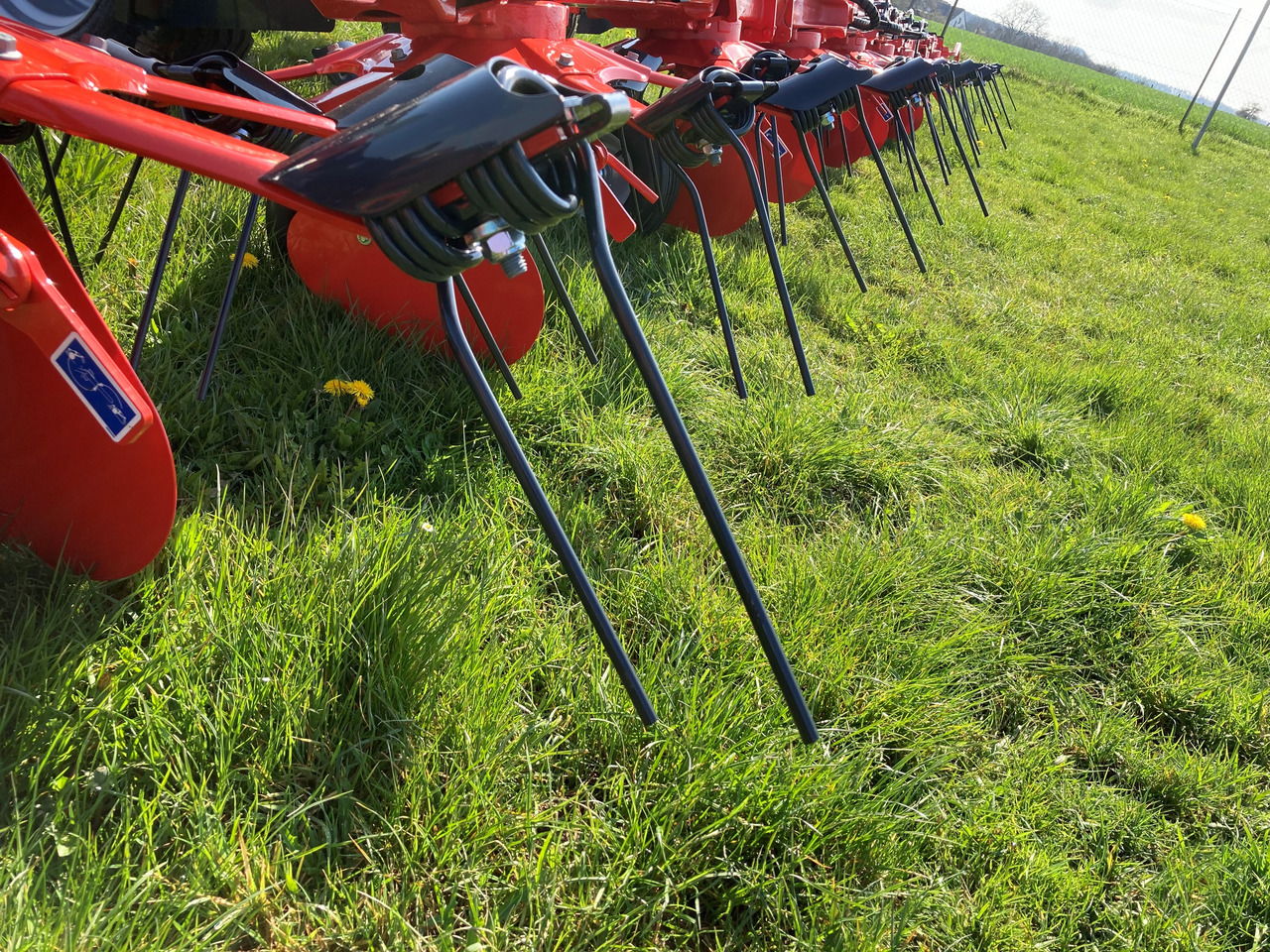 Kuhn GF 13003T Giroheuer - Kaarutaja/ Reha: pilt 5 Kuhn GF 13003T Giroheuer - Kaarutaja/ Reha: pilt 5