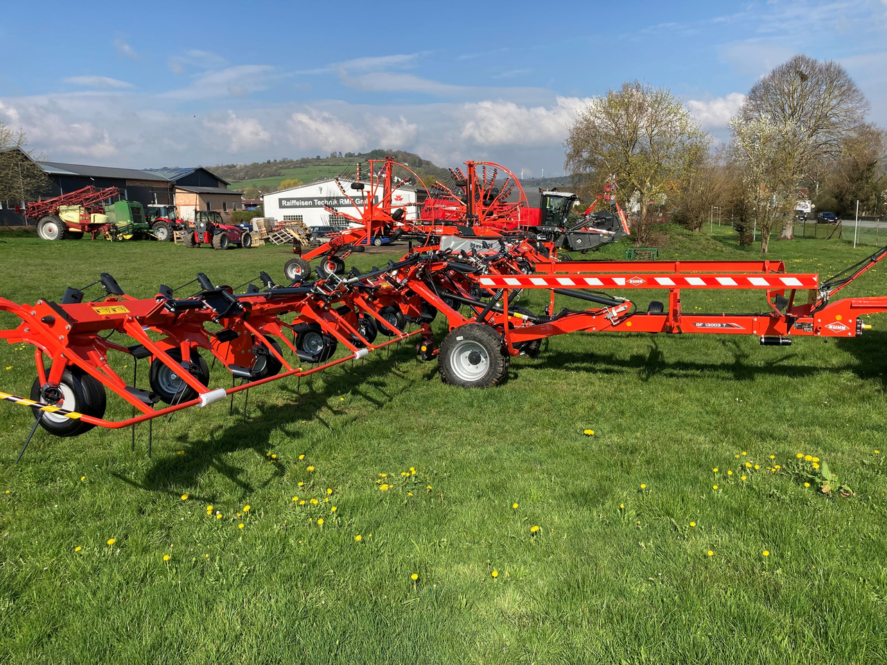 Kuhn GF 13003T Giroheuer - Kaarutaja/ Reha: pilt 1 Kuhn GF 13003T Giroheuer - Kaarutaja/ Reha: pilt 1